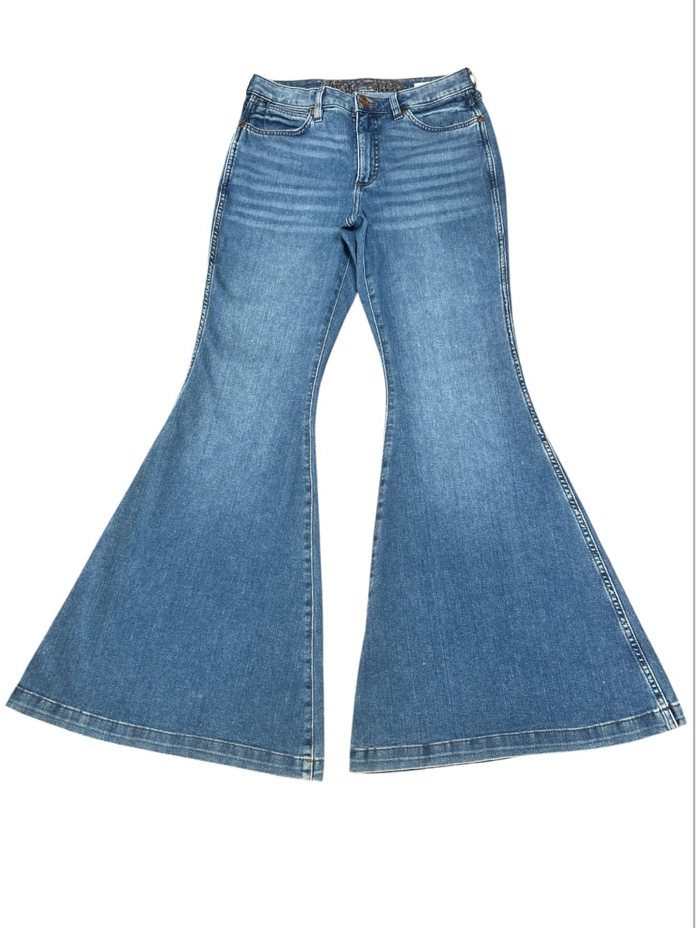 Wrangler Retro Highrise Flare Jean Size:30x36